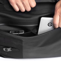 Waterproof Roll Top Backpack